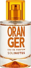 Fragrances, Perfumes, Cosmetics Solinotes Fleur D' Oranger - Eau de Parfum