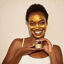 Gold Face Mask - Ahava 24K Gold Mineral Mud Mask — photo N10
