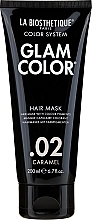 Fragrances, Perfumes, Cosmetics Coloting Hair Mask - La Biosthetique Glam Color Hair Mask