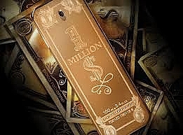 Paco Rabanne 1 Million $ - Eau de Toilette — photo N3