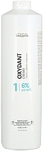 Peroxide Cosmetic Oil - L'Oreal Professionnel Oxydant 1 (6%) — photo N1