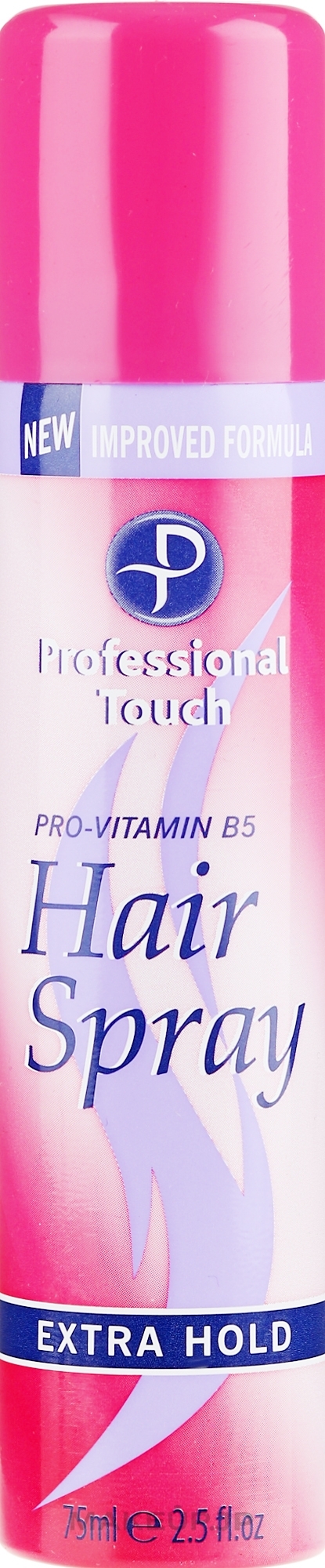 Hair Spray - Professional Touch Extra Hold Statestrong — photo 75 ml