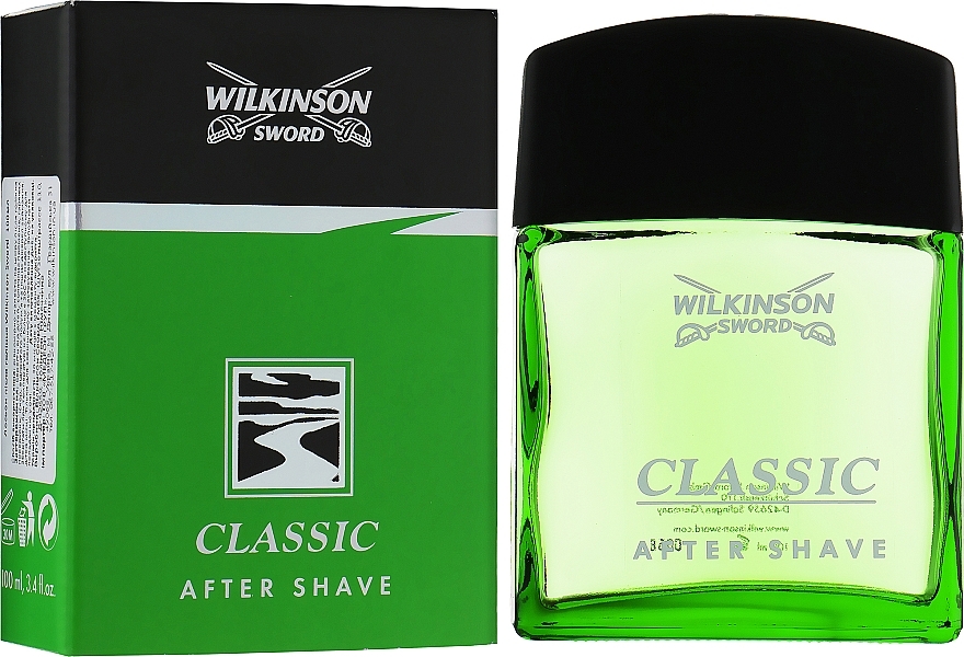 After Shave Lotion - Wilkinson Sword Classic After Shave — photo N1