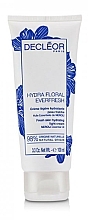 Fragrances, Perfumes, Cosmetics Light Moisturizing Cream for Dehydrated Skin - Decleor Hydra Floral Everfresh Fresh Skin