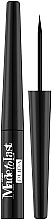 Waterproof Eyeliner - Pupa Made To Last Liner — photo N1