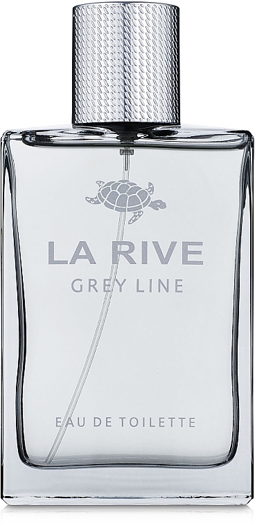 La Rive Grey Line - Eau de Toilette — photo N1