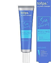 Enzyme Face Peeling - Tolpa My Skin Changer Enzyme Peeling Face — photo N1