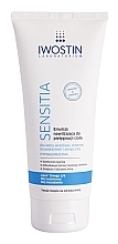 Fragrances, Perfumes, Cosmetics Body Emulsion - Iwostin Sensitia Hydrating Emulsion For Sensitive And Irritated Skin