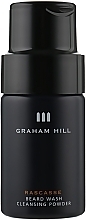 Graham Hill Rascasse Beard Wash Cleansing Powder - Beard Cleansing Powder — photo N2