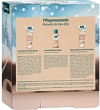 Winter Care Set - Kneipp Winter Care (bath/foam/100ml + b/milk/75ml + h/cr/75ml) — photo N2