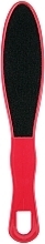 Fragrances, Perfumes, Cosmetics Foot File, red - Inter-Vion