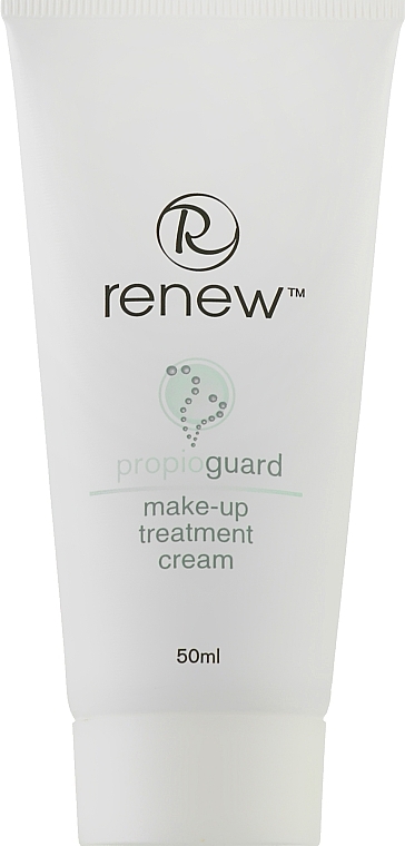 Toning & Healing Face Cream for Problem Skin - Renew Propioguard Make-up Treatment Cream — photo N1