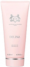 Fragrances, Perfumes, Cosmetics Parfums de Marly Delina - Body Cream