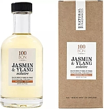 Fragrances, Perfumes, Cosmetics 100BON Jasmin & Ylang Solaire - Eau e Parfum (refill)