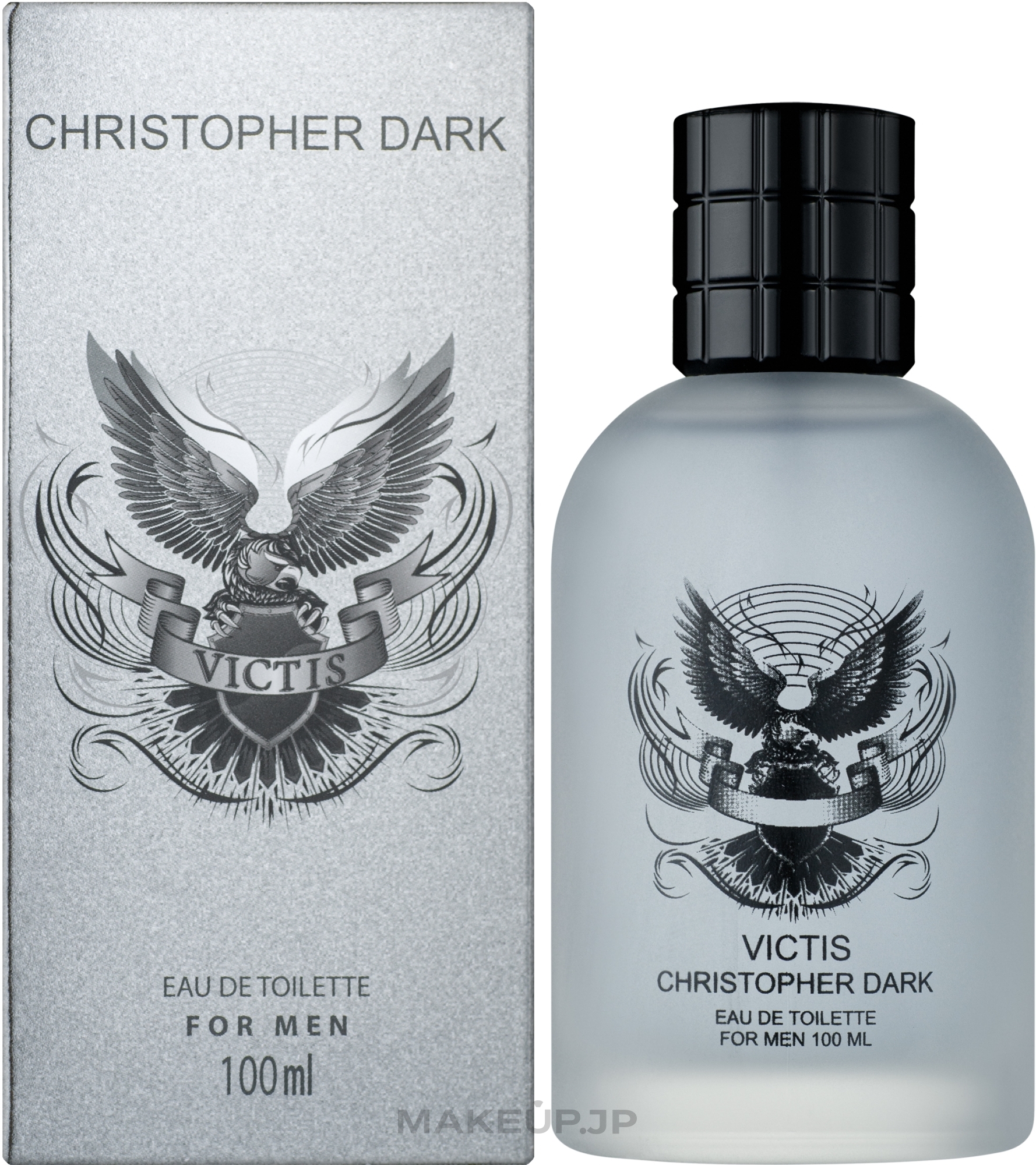 Christopher Dark Victis - Eau de Toilette — photo 100 ml