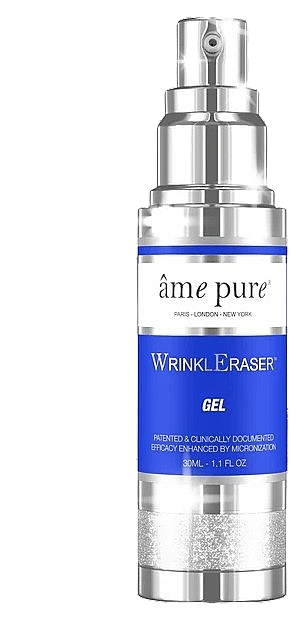 Wrinkle Smoothing Gel - Ame Pure WrinkleRaser Gel — photo N2