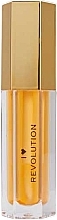 Lip Oil - I Heart Revolution Honey Bear Lip Oil — photo N1