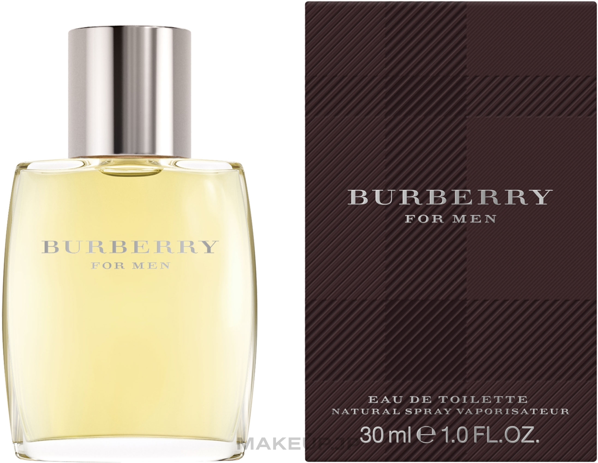 Burberry Men - Eau de Toilette — photo 30 ml