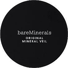 Face Powder - Bare Minerals Original Mineral Veil Pressed Setting Powder  — photo N1