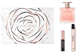 Fragrances, Perfumes, Cosmetics Lancome Idole - Set (edp/25 ml + edp/10 ml + mascara/2.5 ml)