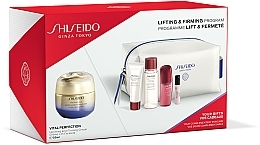 Fragrances, Perfumes, Cosmetics Set - Shiseido Vital Perfection Coffret Programme Lift & Fermete, 6 products