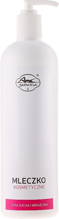 Cosmetic Face Oil - Jadwiga Face Milk — photo N3