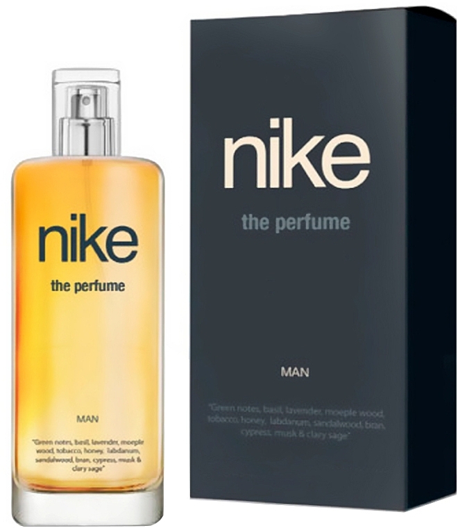 Nike The Perfume Man - Eau de Toilette — photo N1