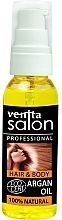 Fragrances, Perfumes, Cosmetics Argan Oil - Venita Salon Professional Argan Oil