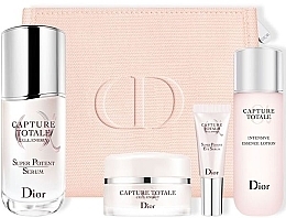 Fragrances, Perfumes, Cosmetics Set, 5 products - Dior Capture Totale Kit