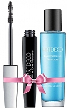 Fragrances, Perfumes, Cosmetics Set - Artdeco Volume Sensation Mascara & Remover Set (mascara/15ml + remover/50ml)