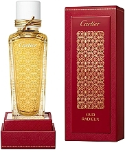 Fragrances, Perfumes, Cosmetics Cartier Oud Radieux - Parfum