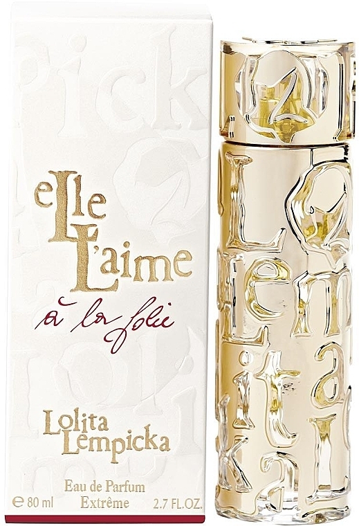 Lolita Lempicka Elle L'aime A La Folie - Eau de Parfum — photo N1