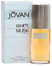 Fragrances, Perfumes, Cosmetics Jovan White Musk For Men - Eau de Cologne