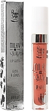 Fragrances, Perfumes, Cosmetics Lip Gloss - Peggy Sage Gloss Milky Shine