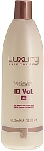 Milk Oxidant - Green Light Luxury Haircolor Oxidant Milk 3% 10 vol. — photo N1