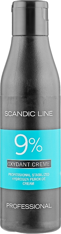 Hair Oxydant - Profis Scandic Line Oxydant Creme 9% — photo N2