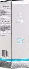 Fragrances, Perfumes, Cosmetics Oxygen Face Cream - Clarena O2xy Infusion Line O2xylogic Cream