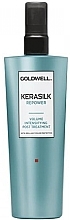 Fragrances, Perfumes, Cosmetics Volume Intensifying Post Treatment - Goldwell Kerasilk Repower Volume Intensifying Post?treatment