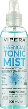 Hyaluronic Face Toner-Mist - Vipera Essencial Hyaluronic Tonic Mist — photo N1