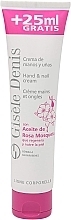 Fragrances, Perfumes, Cosmetics Rosehip Oil Hand & Nail Cream - Gisele Denis Hand & Nail Cream