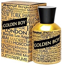 Fragrances, Perfumes, Cosmetics Dueto Parfums Golden Boy - Eau de Parfum