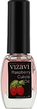 Raspberry Cuticle Oil - Vizavi Professional Raspberry Cuticle Oil — photo N1