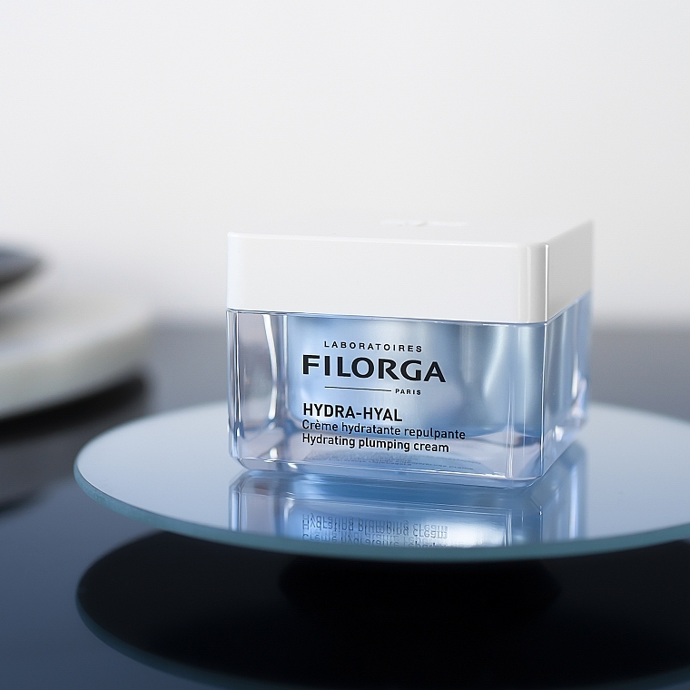 Moisturizing Face Cream - Filorga Hydra-Hyal Cream — photo N7