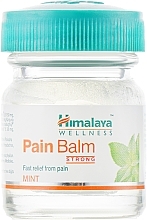 Pain Relieving Balm - Himalaya Herbals Pain Balm — photo N5