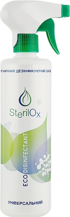 Universal Eco Disinfectant - Sterilox Eco Disinfectant — photo N4