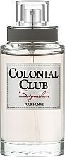 Fragrances, Perfumes, Cosmetics Jeanne Arthes Colonial Club Signature - Eau de Toilette
