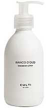 ハンド＆ボディローション - Culti Milano Bianco D'oud Hand & Body Lotion — photo N1