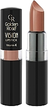 Fragrances, Perfumes, Cosmetics Lipstick - Golden Rose Vision Lipstick