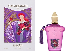 Xerjoff La Tosca - Eau de Parfum — photo N3