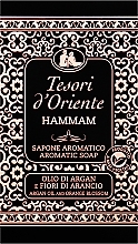 Fragrances, Perfumes, Cosmetics Tesori d`Oriente Hammam - Soap